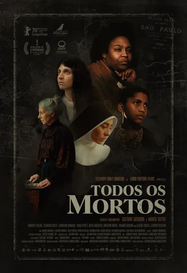 Film poster — All the Dead Ones