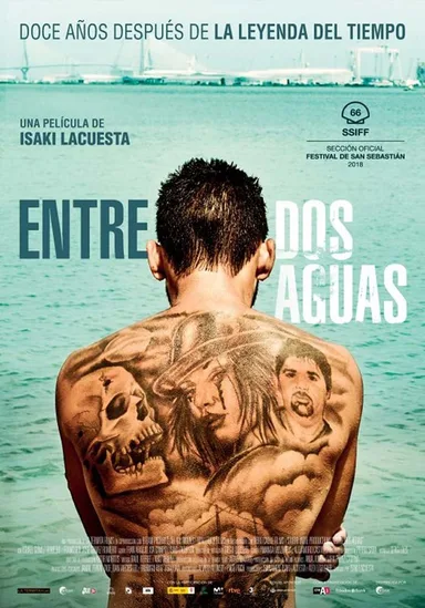 Film poster — Between two waters