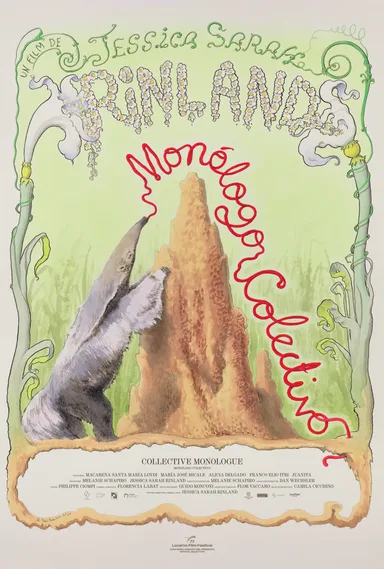 Film poster — Collective monologue
