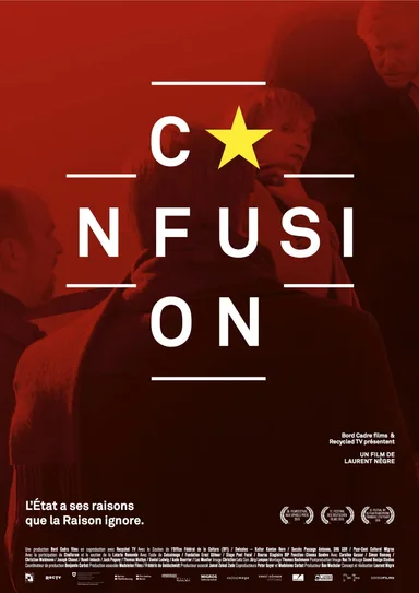 Film poster — Confusion