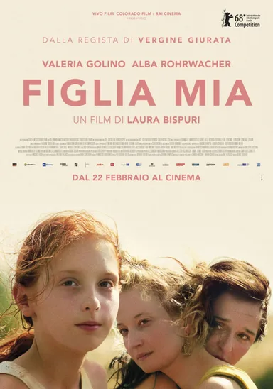 Film poster — Daughter of mine