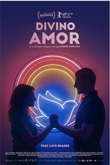 Film poster — Divine Love