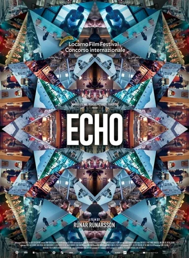 Film poster — Echo