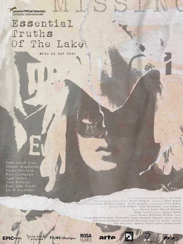 Essential Truth Of The Lake - image 1