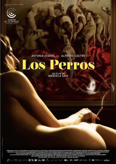 Film poster — Mariana
