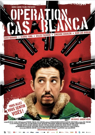 Film poster — Operation Casablanca