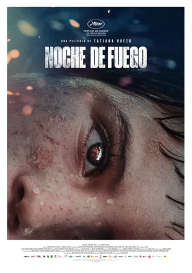 Film poster — Prayers for the Stolen