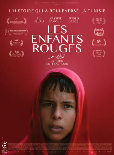 Film poster — Red Path