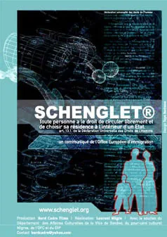 Film poster — Schenglet®