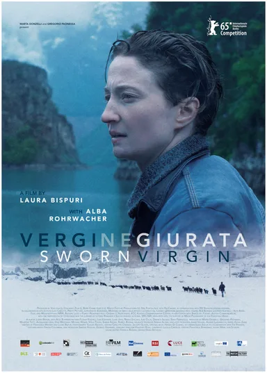 Film poster — Sworn Virgin