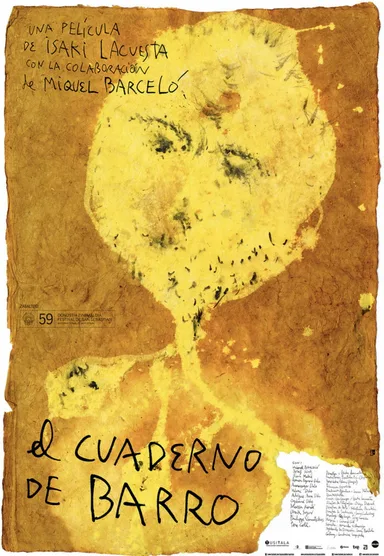 Film poster — The Clay Diaries