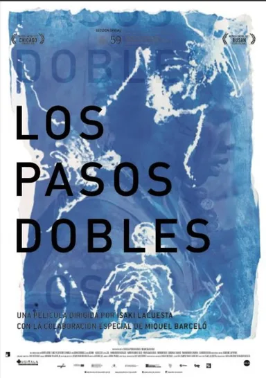 Film poster — The Double Steps