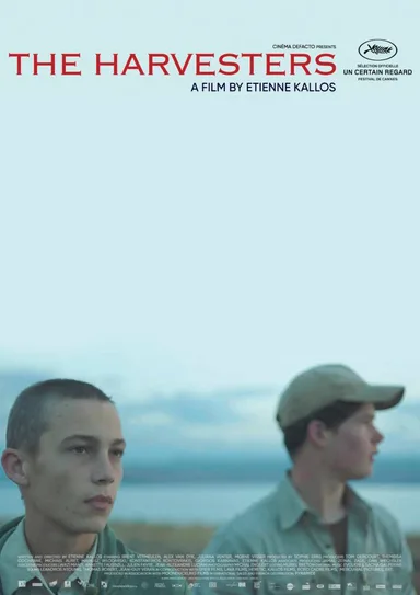 Film poster — The Harvesters