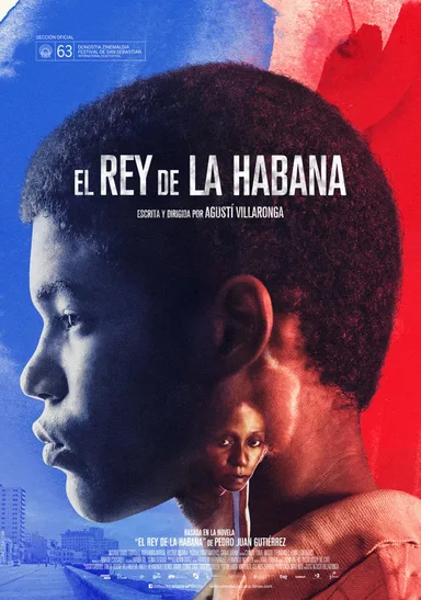 Film poster — The King of Havana