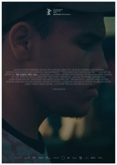 Film poster — The Lights, They fall