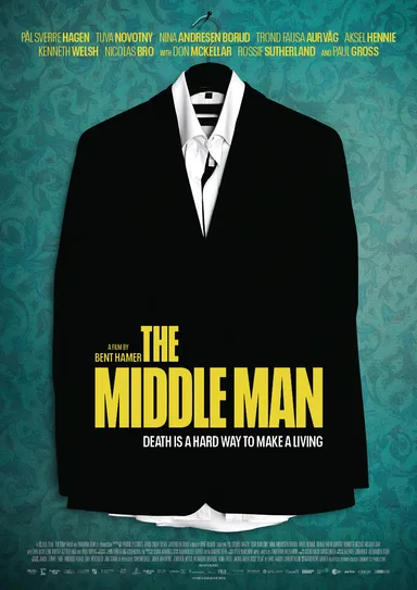Film poster — The Middle Man