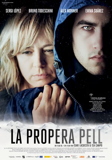 Film poster — The Next Skin