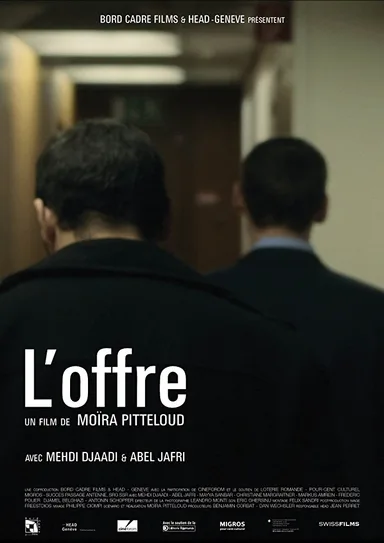 Film poster — The offer