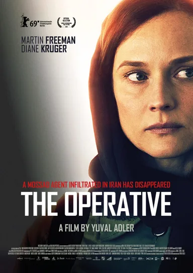 Film poster — The Operative
