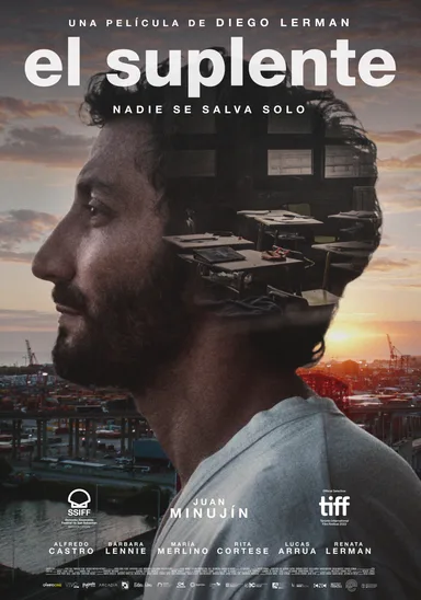 Film poster — The Substitute