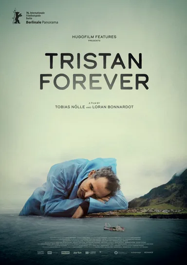 Film poster — Tristan Forever