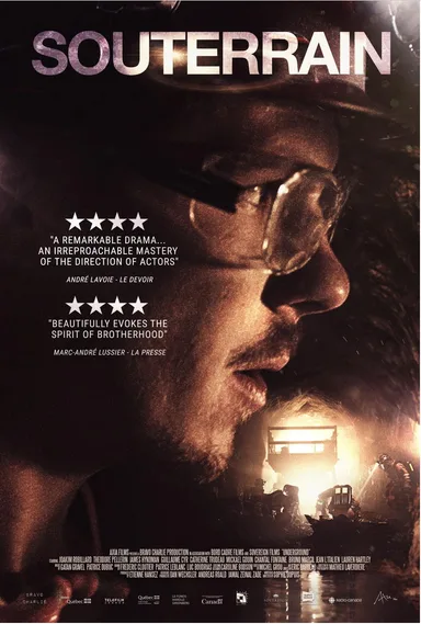 Film poster — Underground